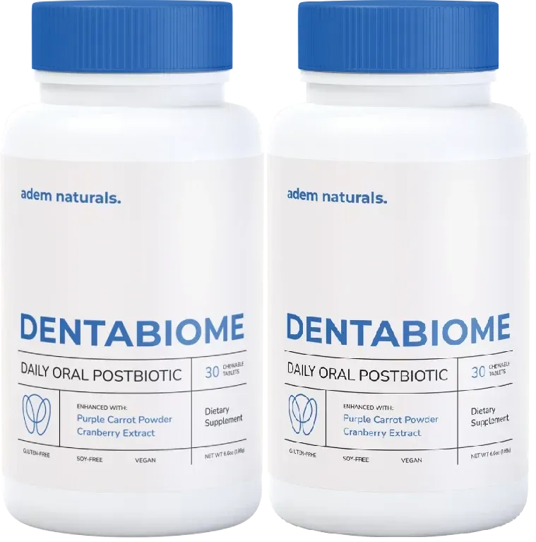 DentaBiome Reviews 2026: Is It Legit or a Scam? 1 Dentabiome-price