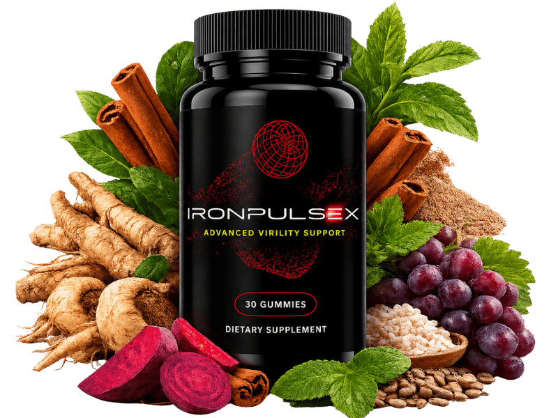 IronPulseX Review 2026: Ingredients, Price & Verdict 1 iron-pulse-x review
