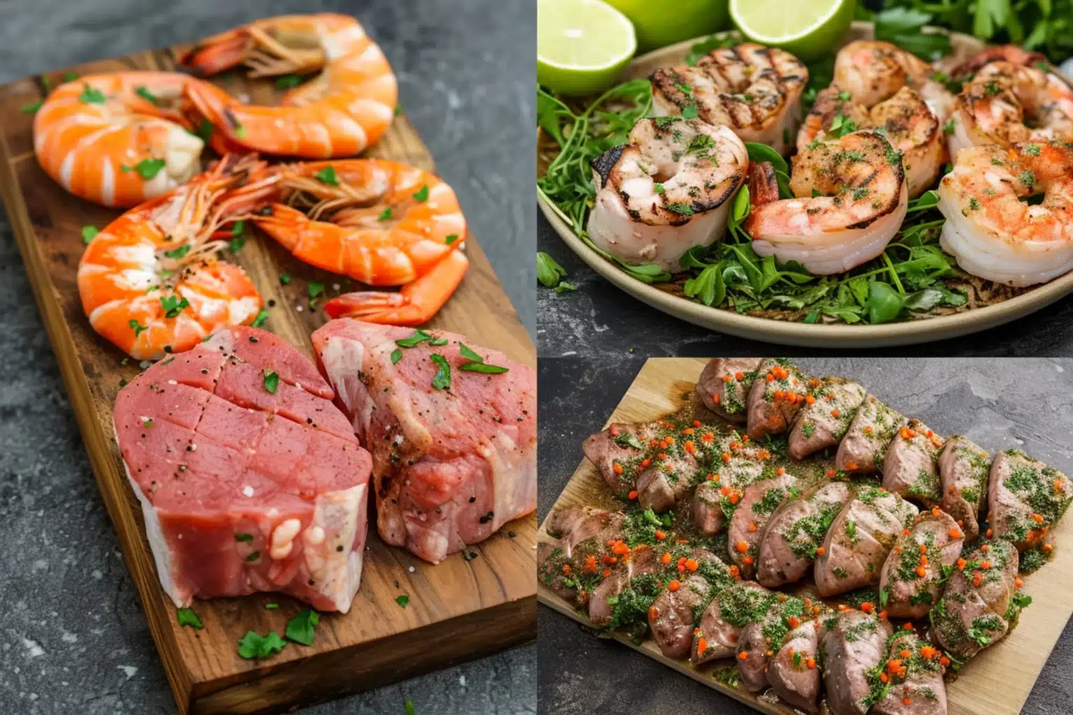 Replacing Steak With Fish