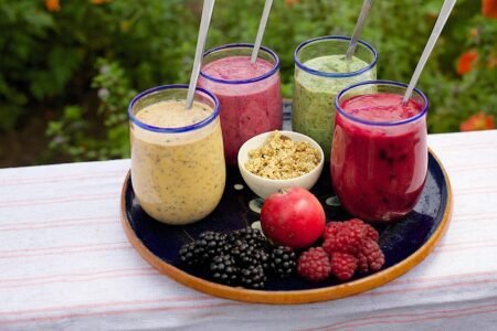 The Easy Guide On Making Just About Any Smoothie