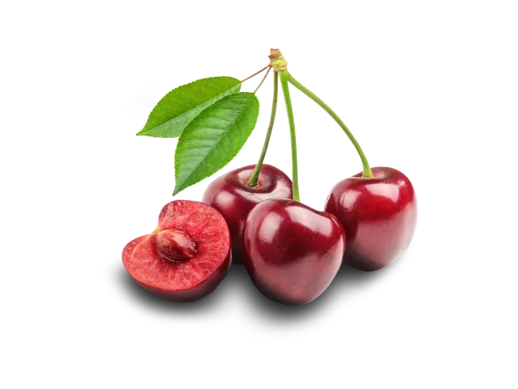 Worst Fruits for Weight Loss 3 Cherries