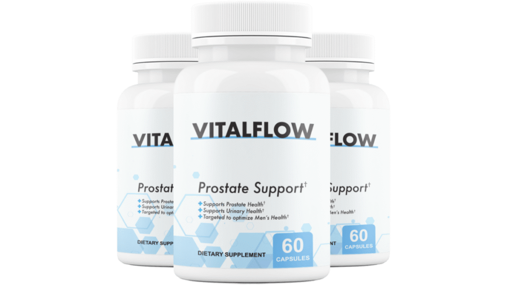 VitalFlow Reviews