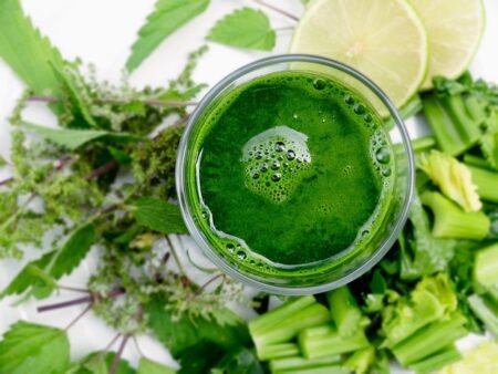green juice