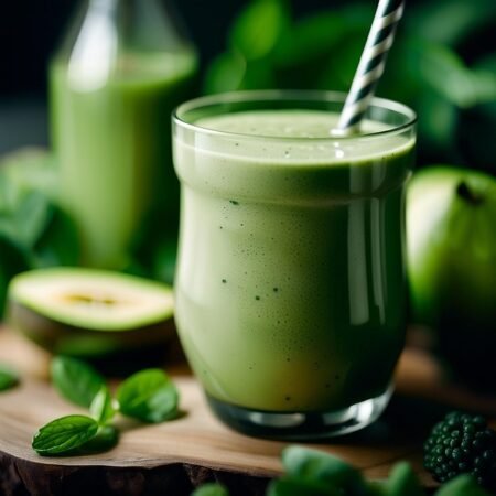 Smoothies Kiwi