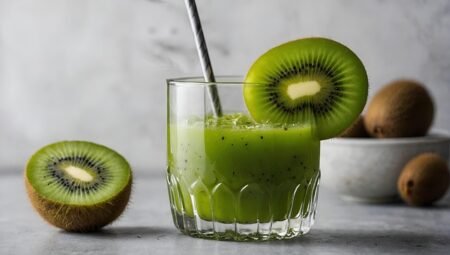 Smoothies Kiwi