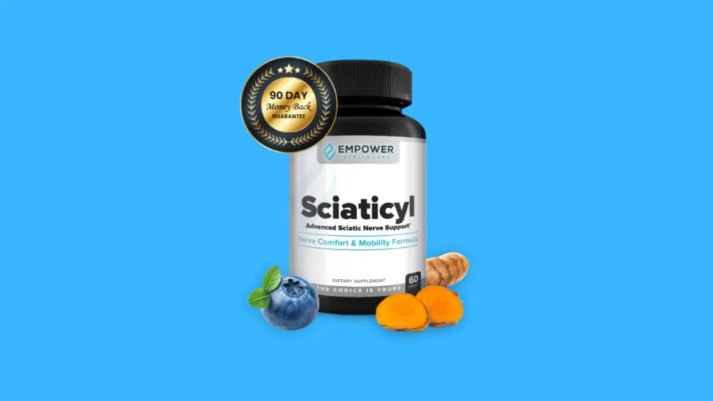 Sciaticyl Reviews & Complaints | Is It Worth Buying? Sciaticyl-Review