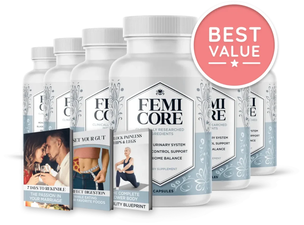 FemiCore Reviews & Complaints 2026 | Is It Worth Buying? FemiCore-Review
