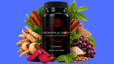 ironpulsex review